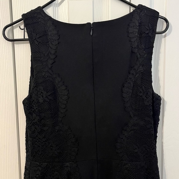 NYDJ Black Dress w/ Shapewear - Picture 6 of 9